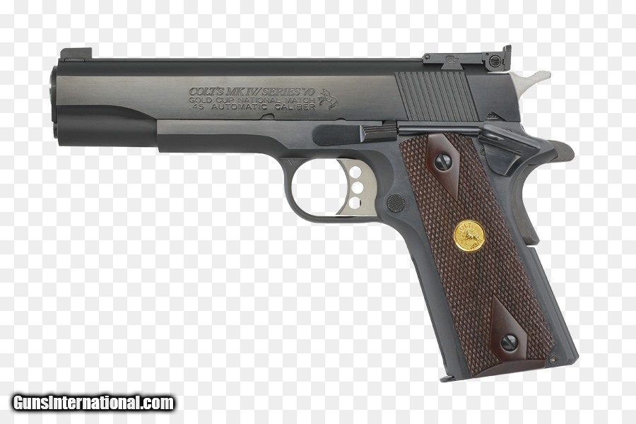 45 Acp，Colt Manufacturing Company PNG