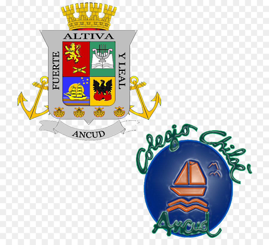 Colegio Chiloé，Logotipo PNG