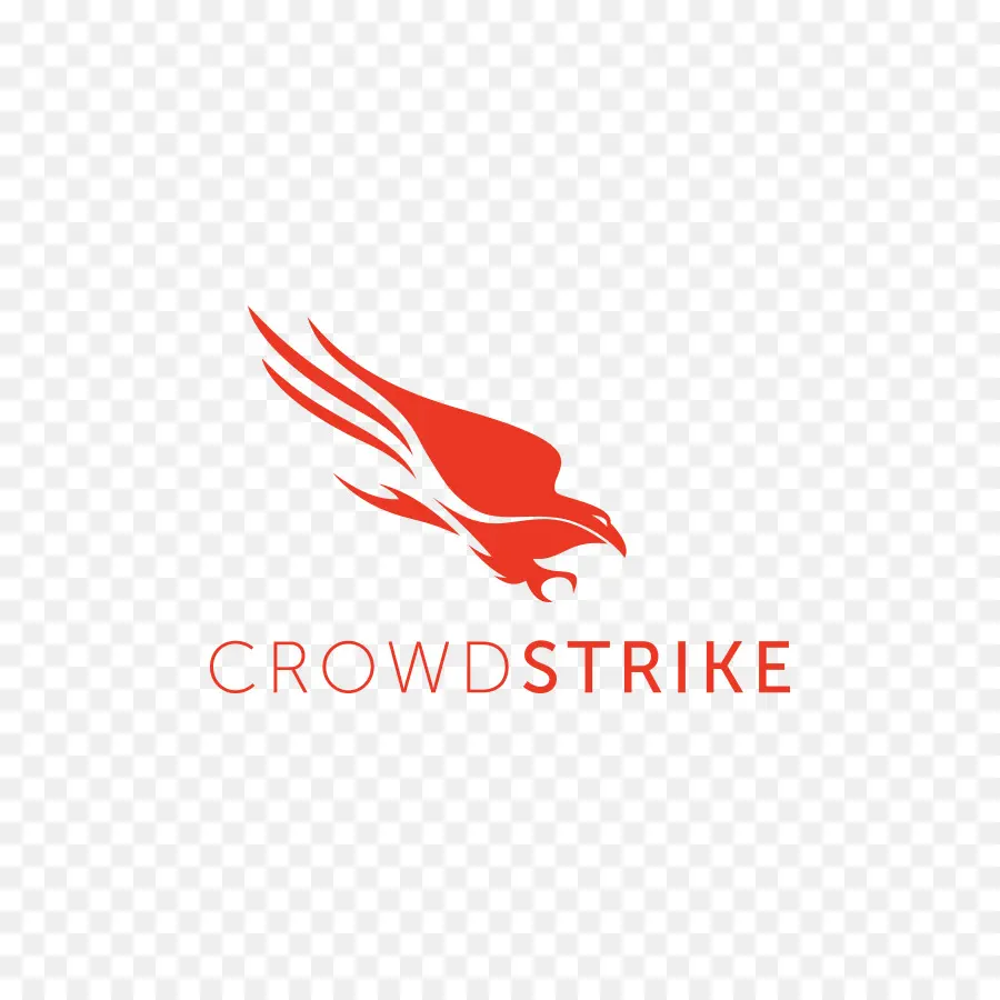 Logotipo De Crowdstrike，Ciberseguridad PNG