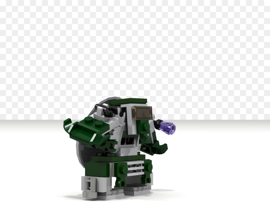 Robot Verde，Lego PNG