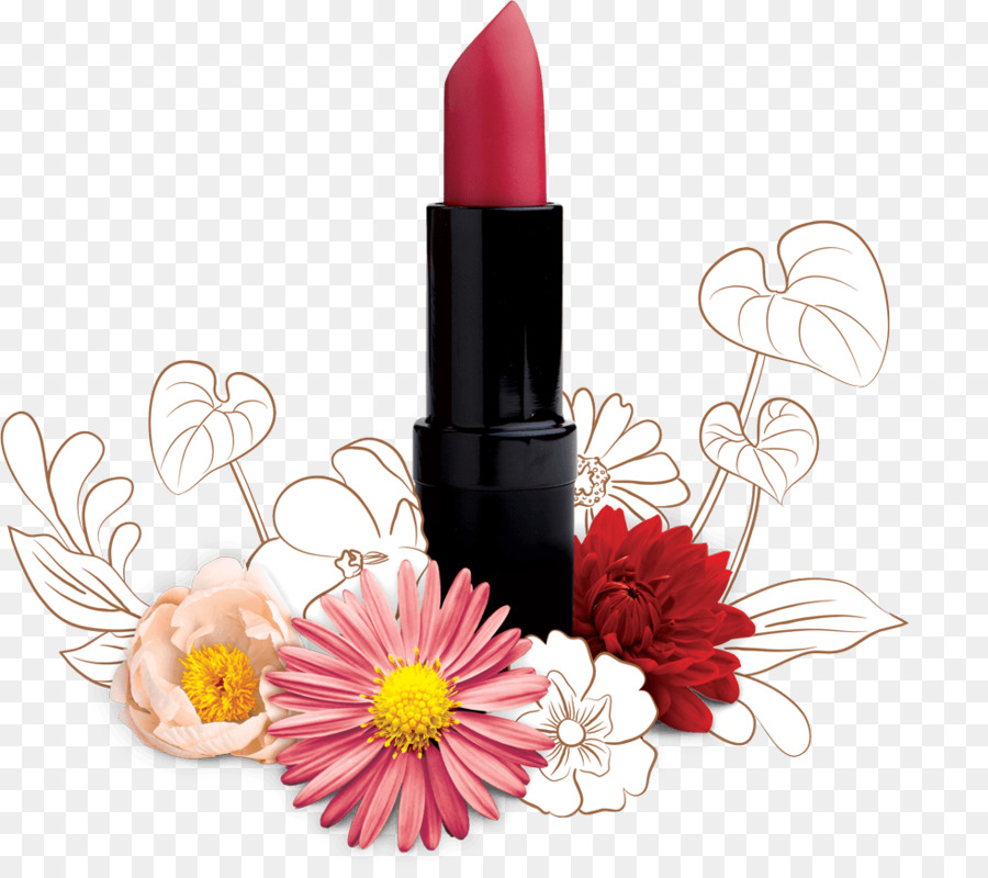 Lápiz Labial Rojo，Constituir PNG