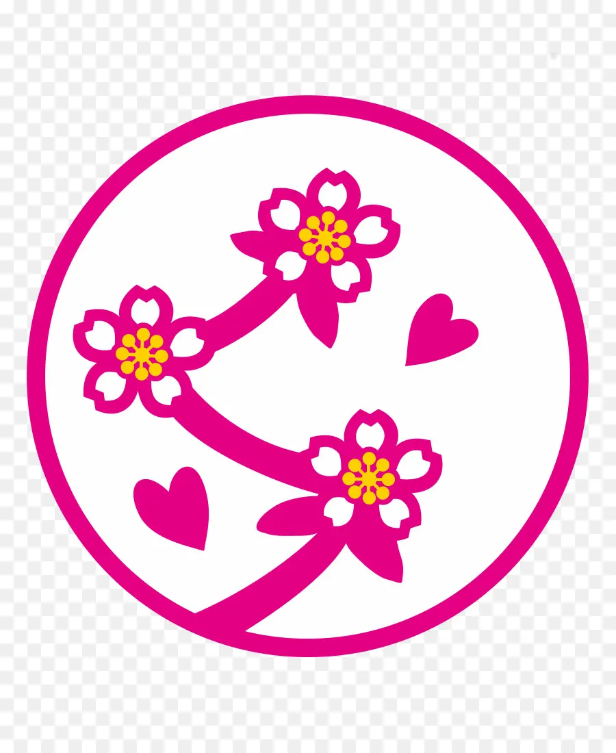 Sakura Gakuin，De Los Cerezos En Flor PNG