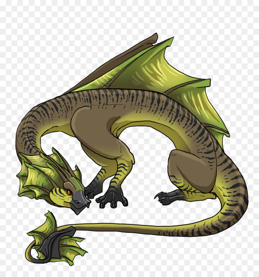 Dragón，Serpiente PNG