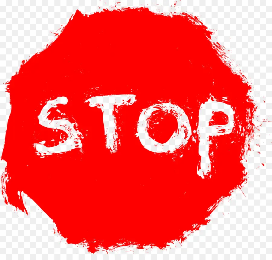 Señal De Stop，Fondo De Escritorio PNG