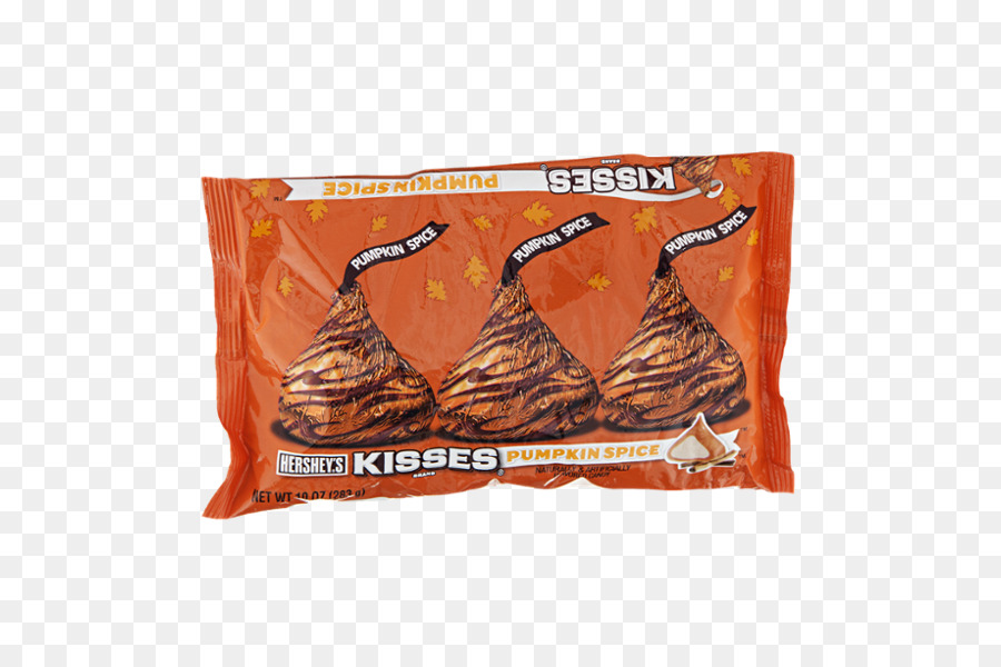 Besos De Hershey，Especias Para Pastel De Calabaza PNG