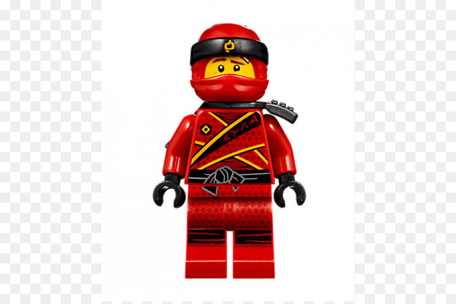 Ninja Rojo，Lego PNG