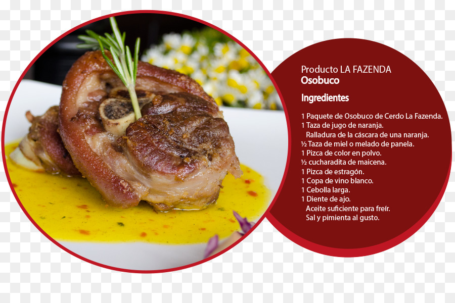 Osso Buco，Bife PNG