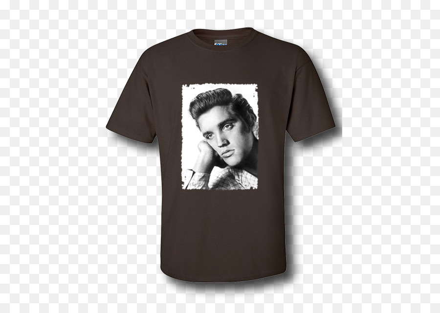 Camiseta，Elvis Presley PNG