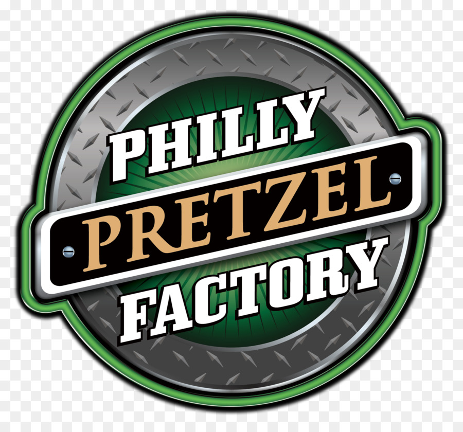 Logotipo De La Fábrica De Pretzels De Filadelfia，Pretzels PNG