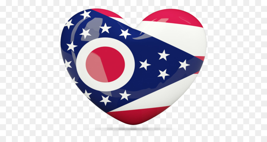 Bandera De Ohio，Estado PNG