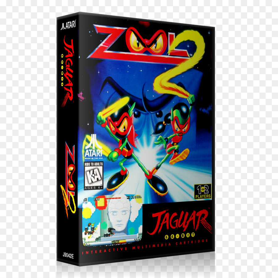 Zool 2，Zool PNG