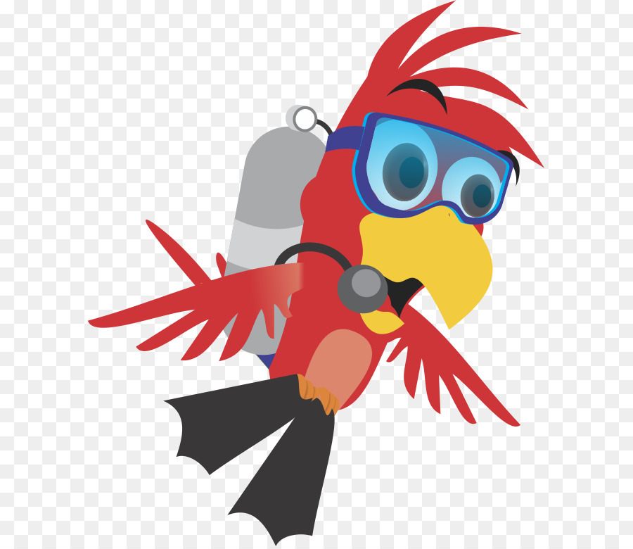 Guacamayo，Loro PNG