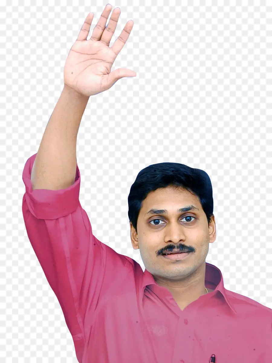 Y S Jaganmohan Reddy，La Película Todavía PNG