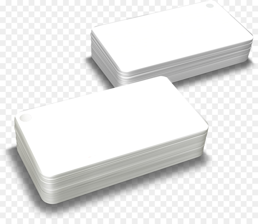 Tarjetas En Blanco，Papel PNG