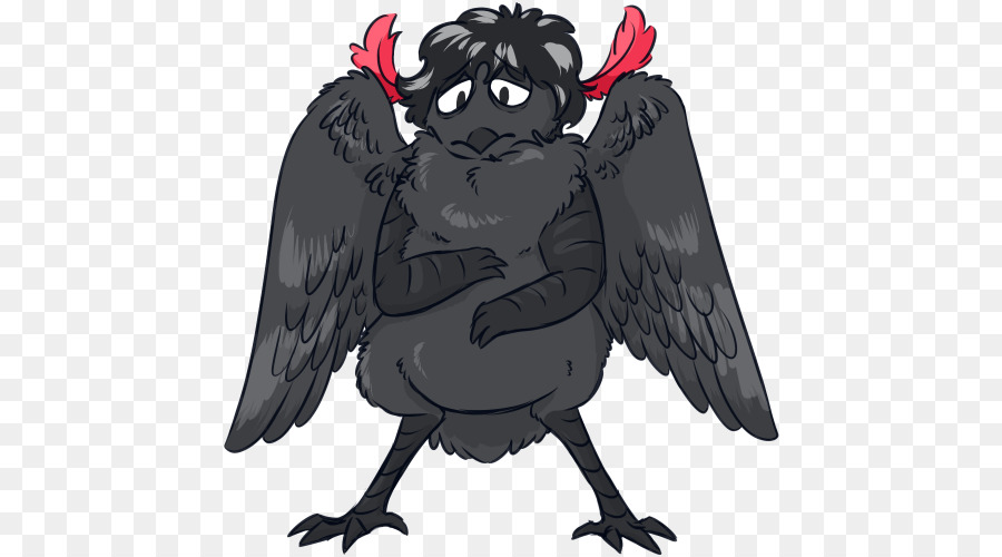 Demonio，Aves PNG