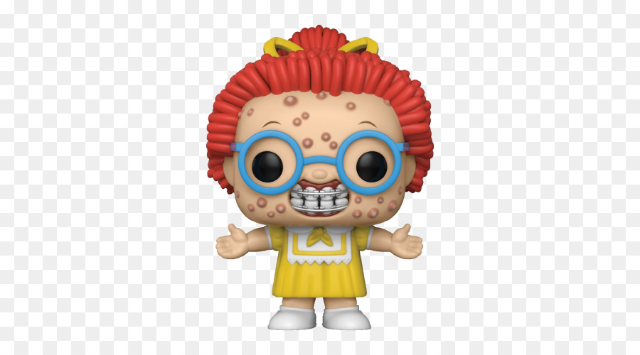 Garbage Pail Kids，Funko PNG