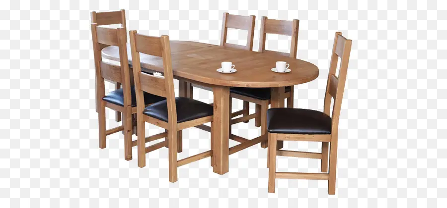 Mesa De Comedor，Sillas PNG