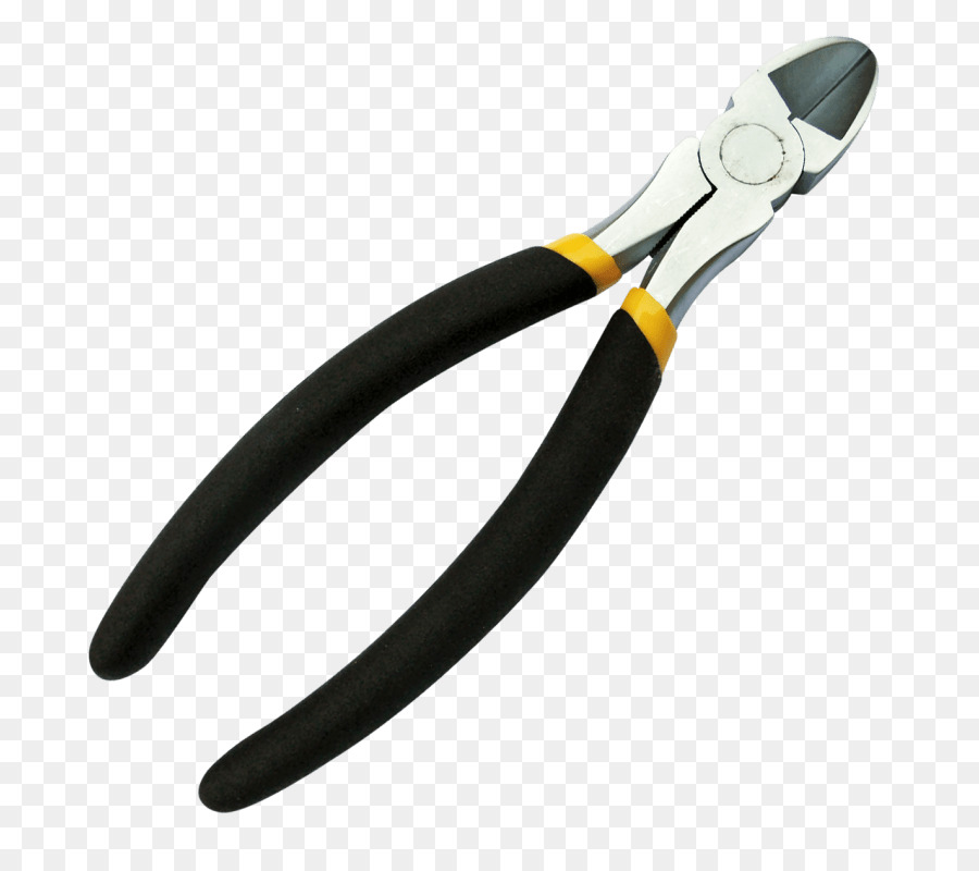 Alicates Diagonales，Cable PNG