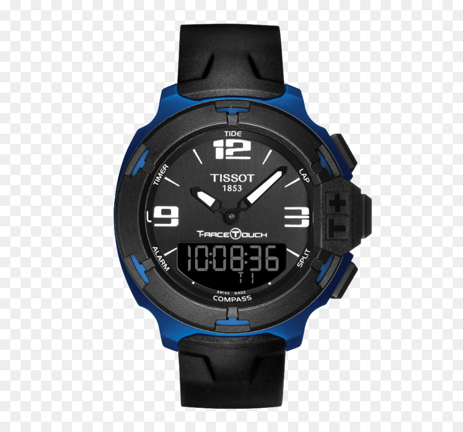 Tissot，Reloj PNG