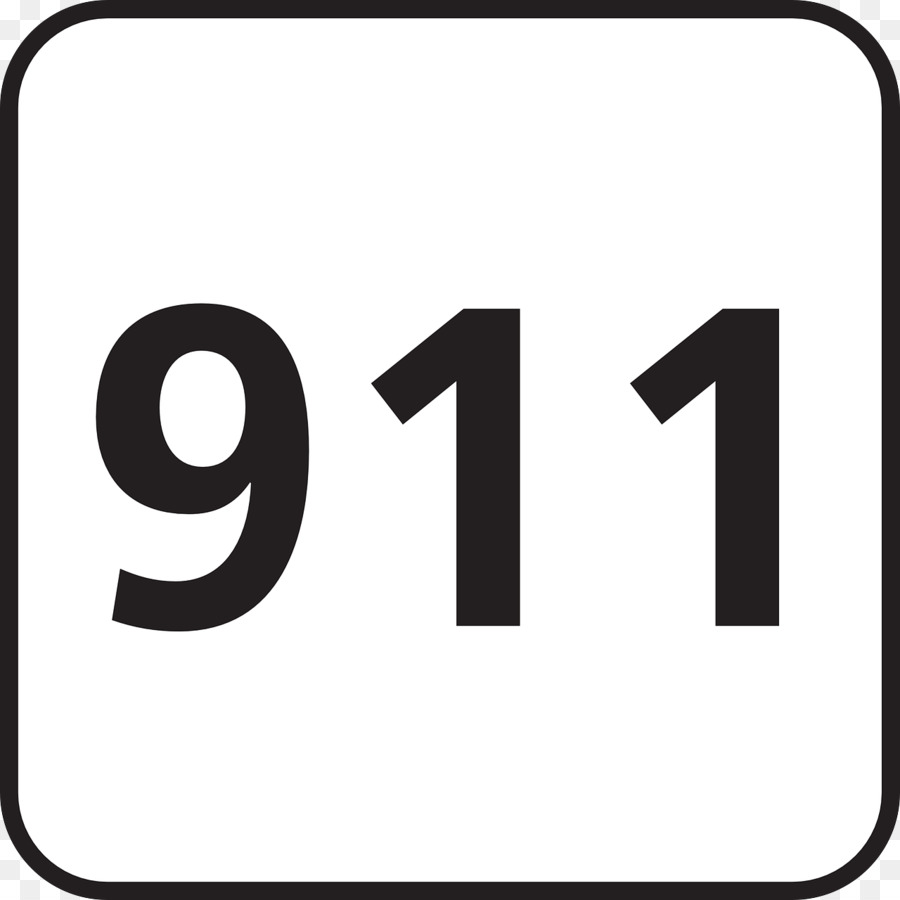 911，Número PNG