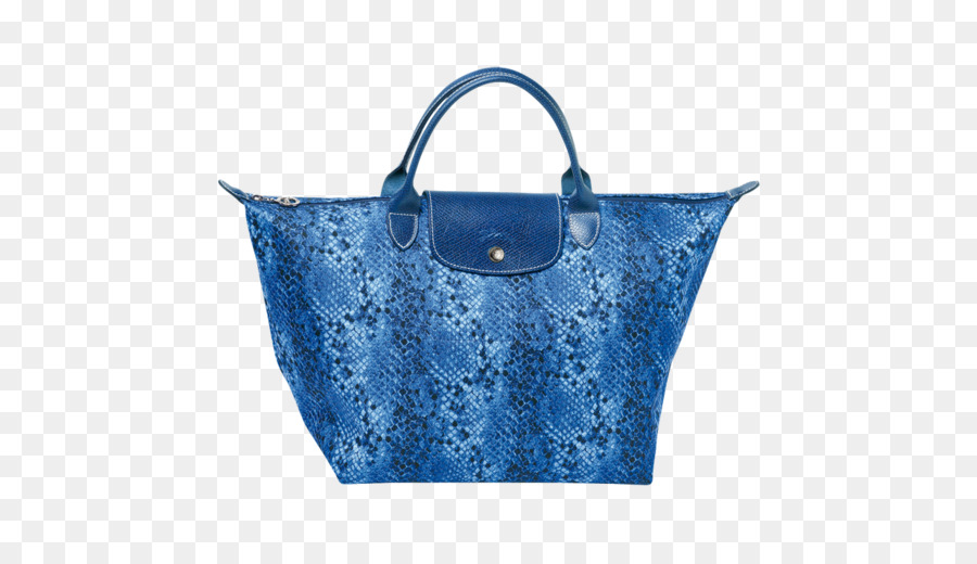 Bolso De Mano，Azul PNG