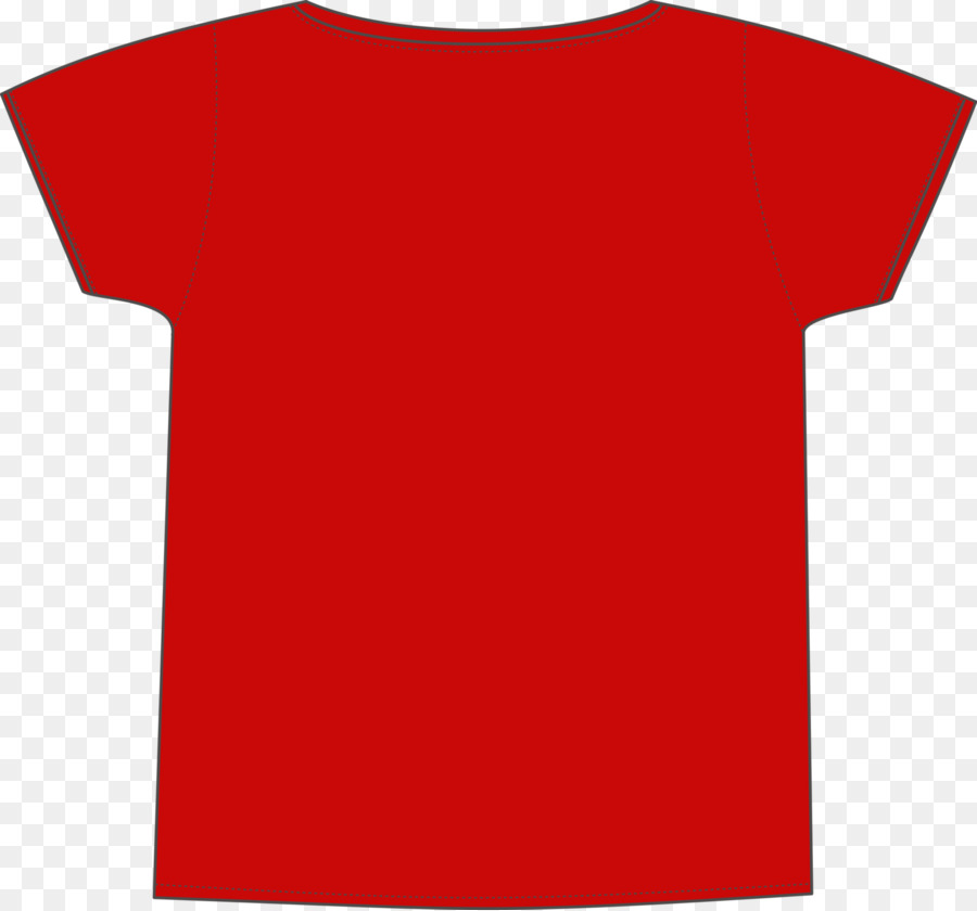 Camiseta，Hombro PNG