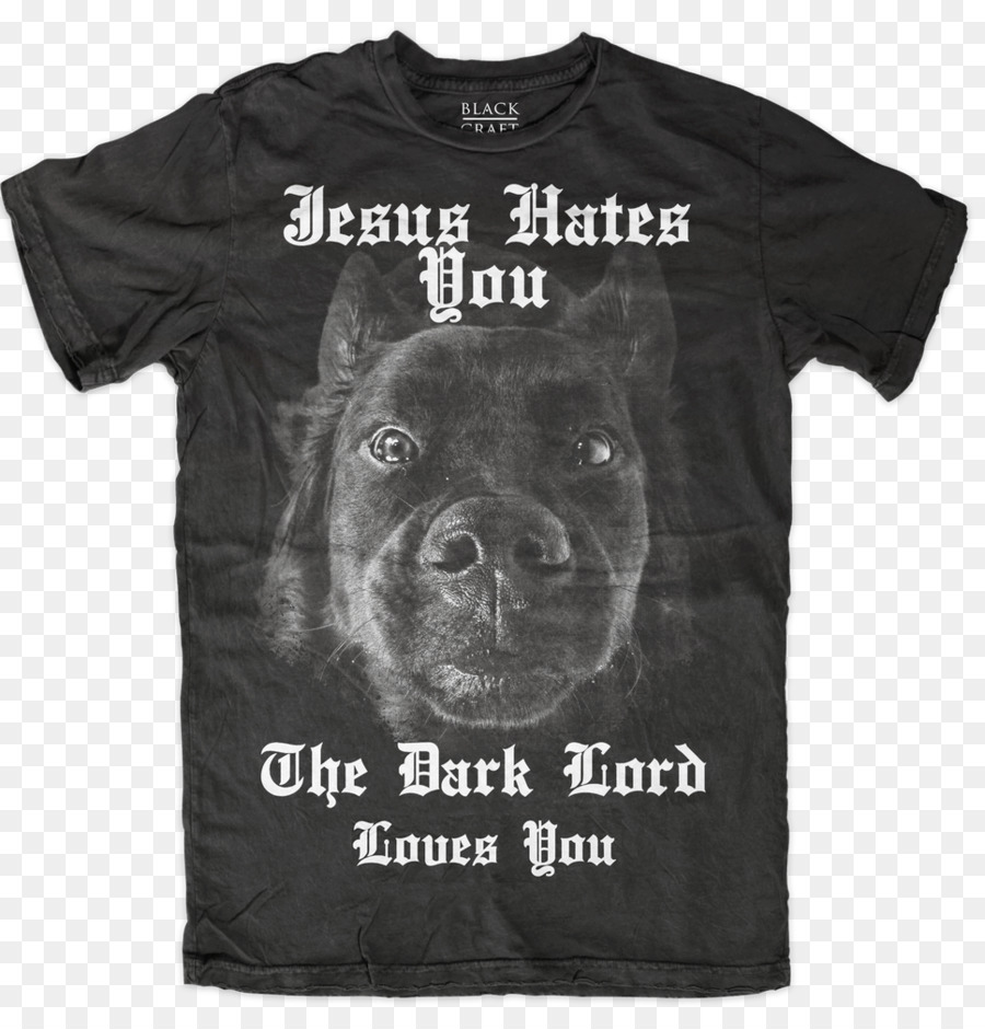 Camiseta，Blackcraft Culto PNG