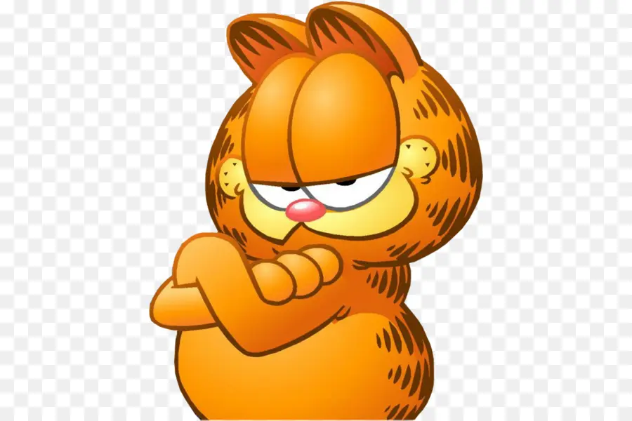 Odie，Garfield PNG