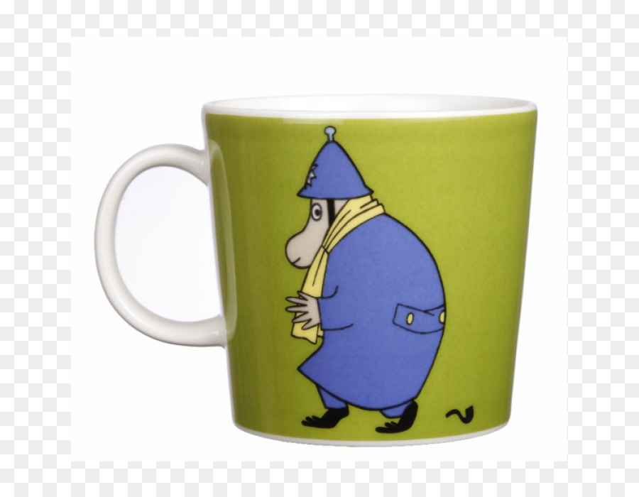 Taza De Café，Moomintroll PNG