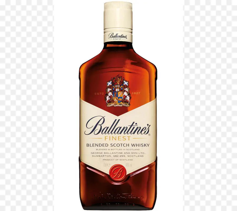 Whisky，Ballantine PNG