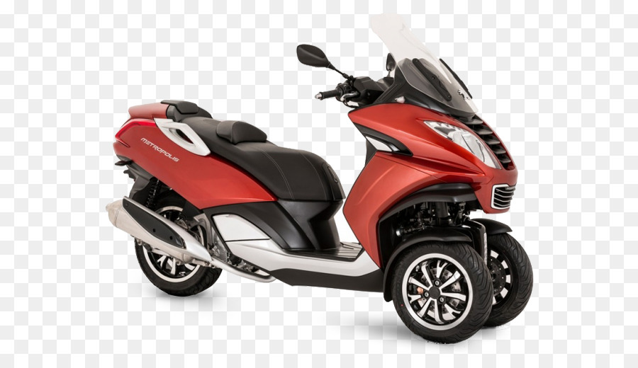 Scooter，Peugeot PNG