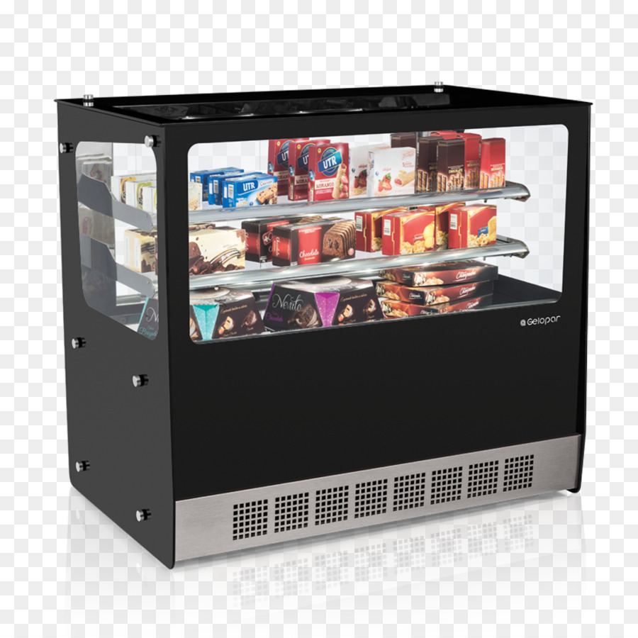 Vitrina Refrigerada，Mostrar PNG