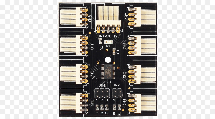 Microcontrolador，El Componente Electrónico De La PNG