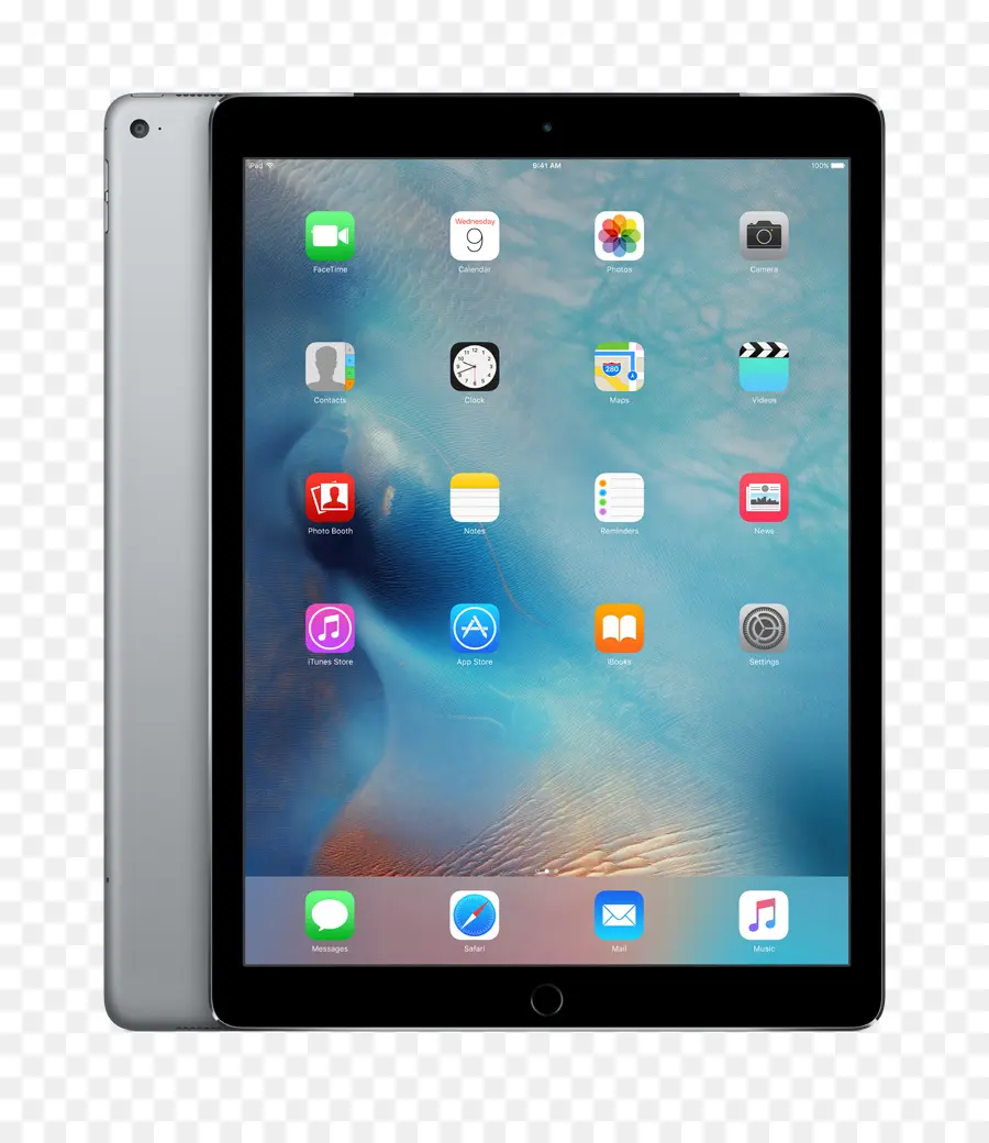 Ipad，El Ipad Pro 129inch De 2ª Generación PNG