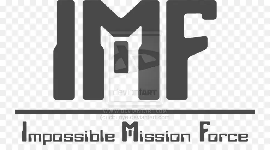 Logotipo Del Fmi，Fuerza De Misión Imposible PNG