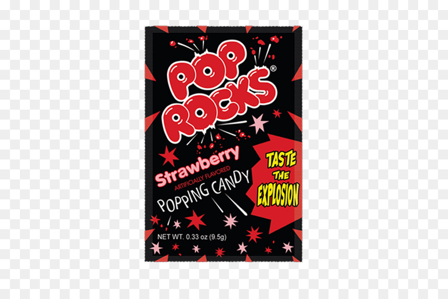 Pop Rocks，Sabor PNG