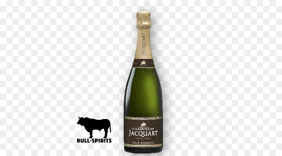 Champagne Jacquart，Champaña PNG