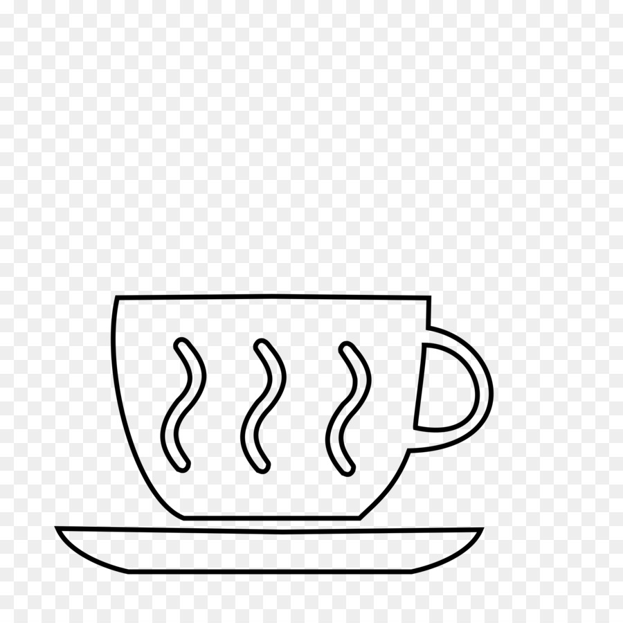 Café，Dibujo PNG