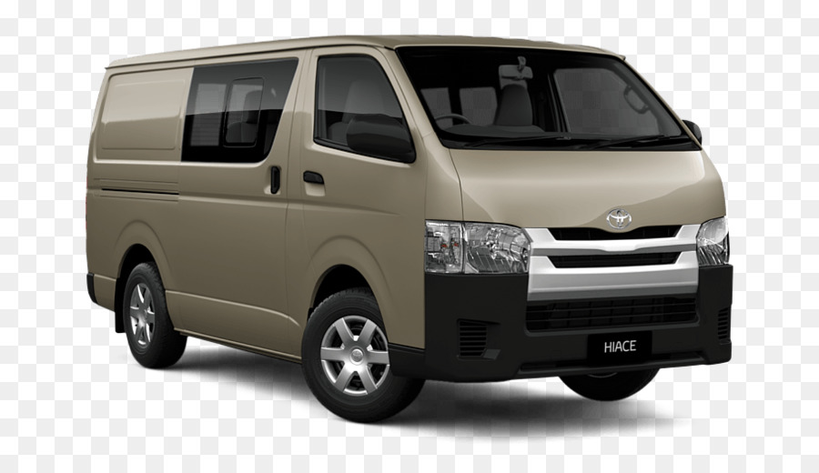 Toyota Hiace，Toyota PNG