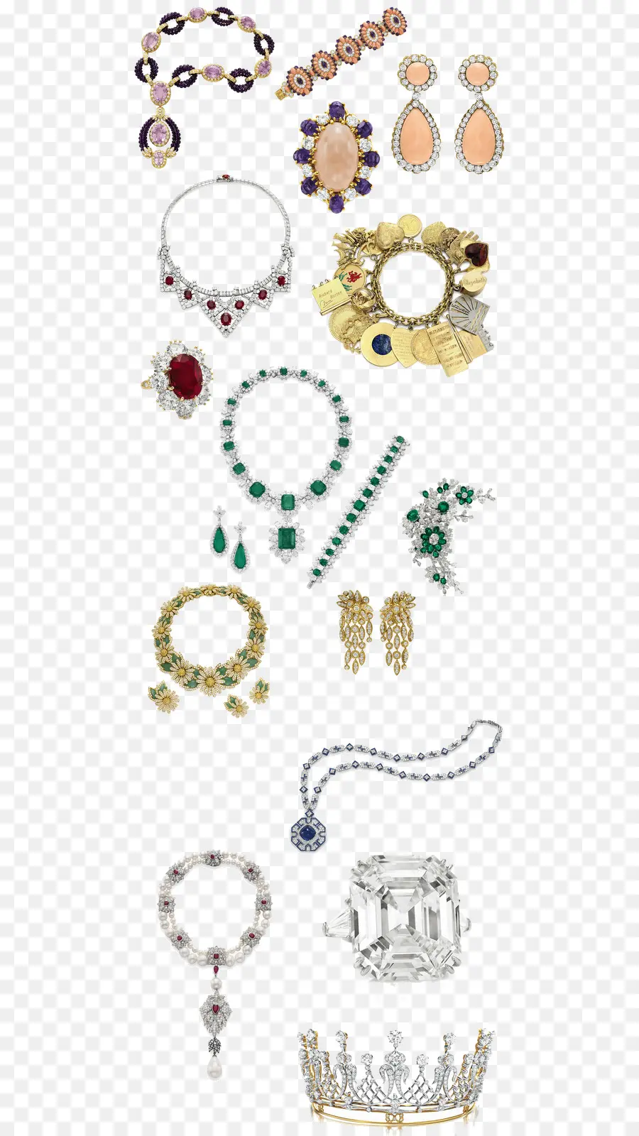 Joyas，Collar PNG