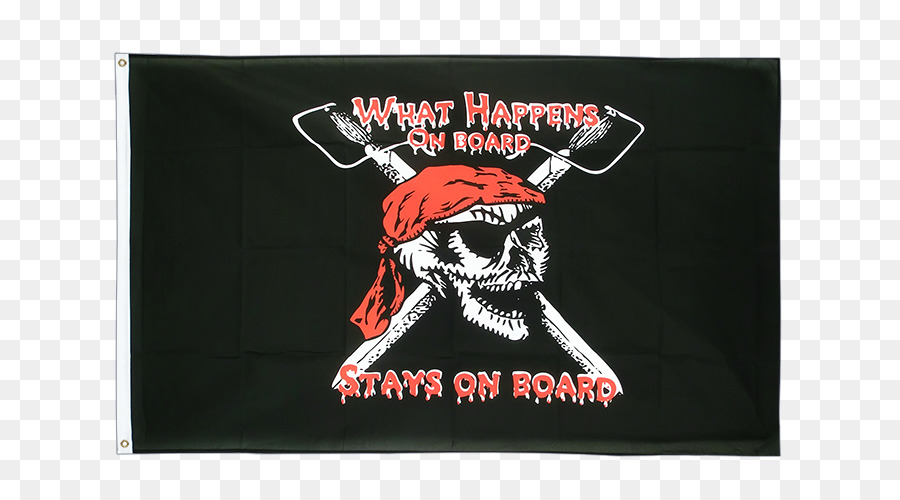 Bandera Pirata，Bandera PNG