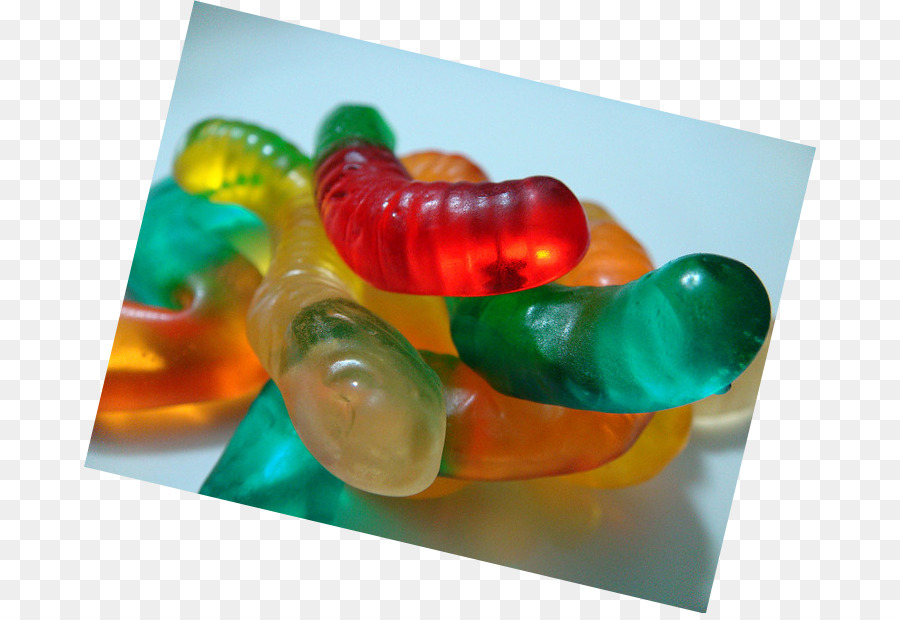 Gummy Bear，De Plástico PNG