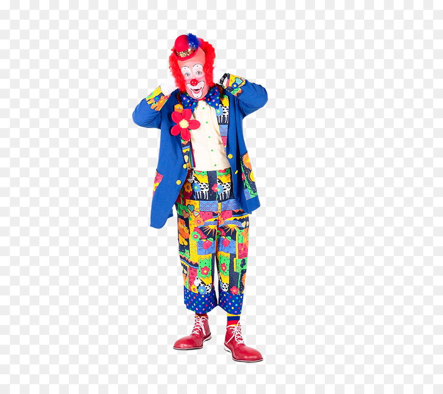 Payaso，Disfraz PNG