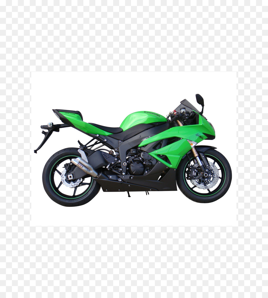 El Sistema De Escape，Ninja Zx6r PNG