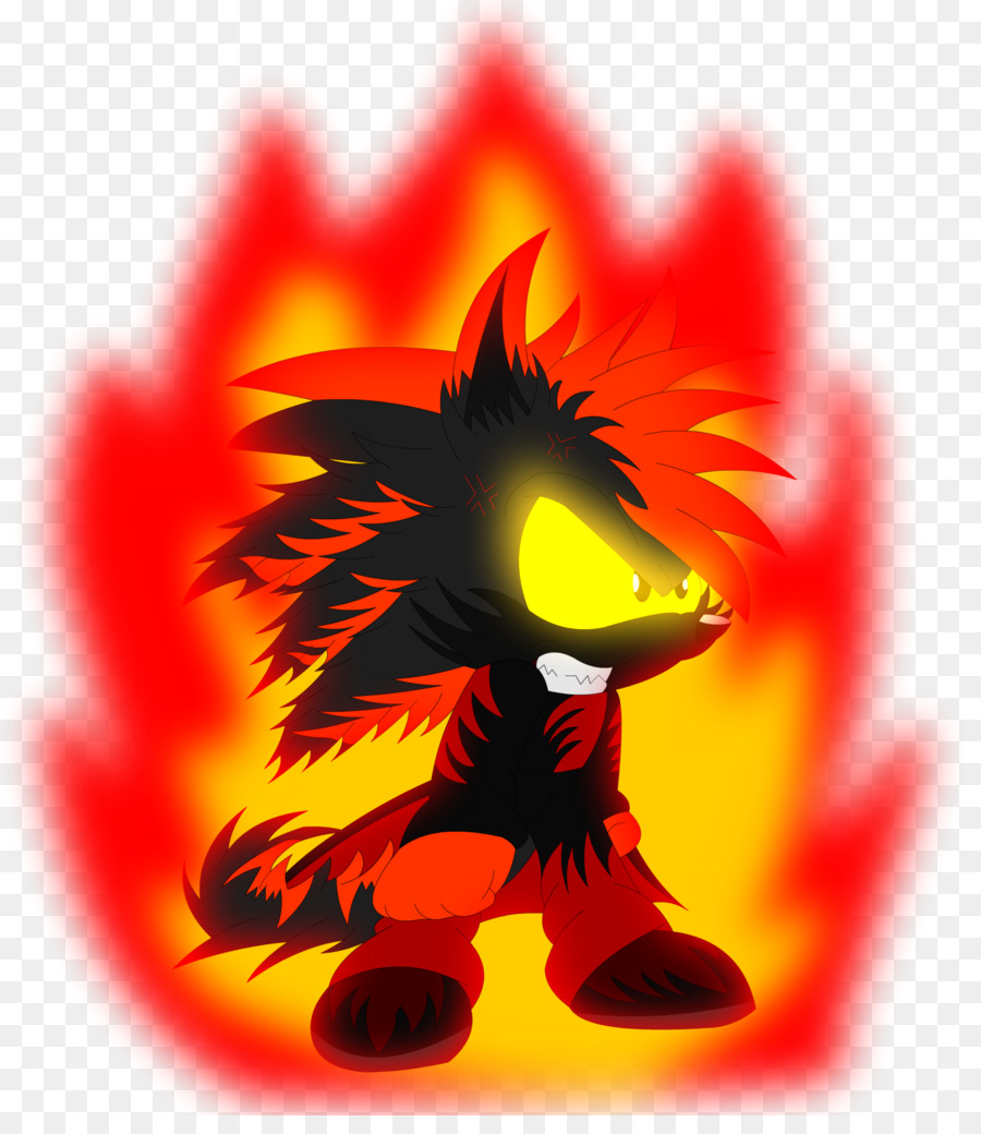 Canidae，Demonio PNG