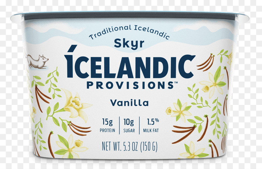 Islandia，Skyr PNG