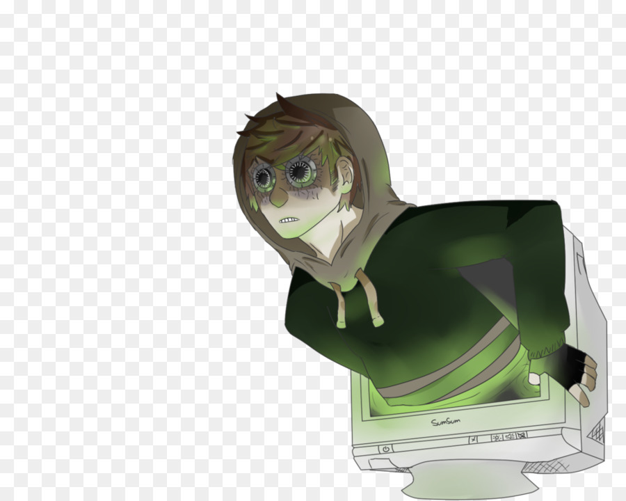 Radio，Creepypasta PNG