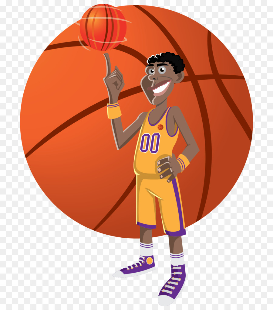 Baloncesto，El Jugador De Baloncesto PNG