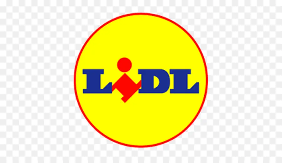 Lidl，Logo PNG