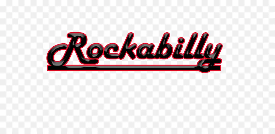 Rockabilly Ciclo De Reparación，Logotipo PNG